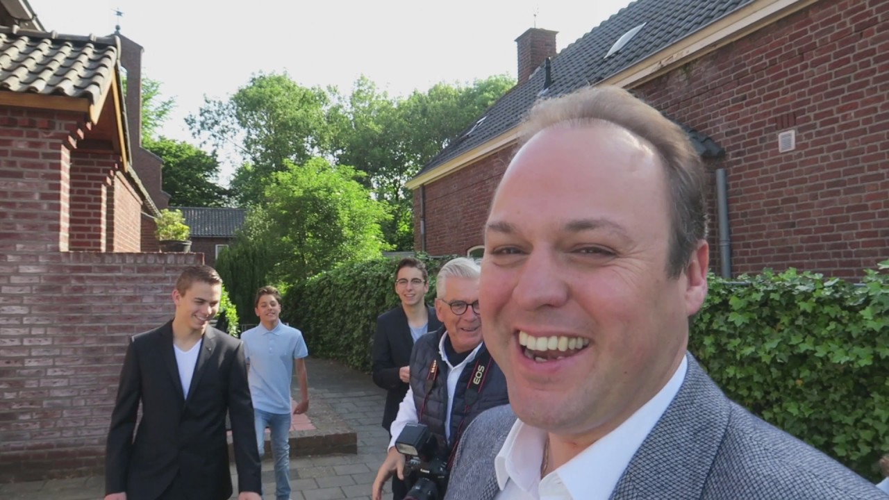 Frans Bauer - De Communie Van Lucas Bauer !!