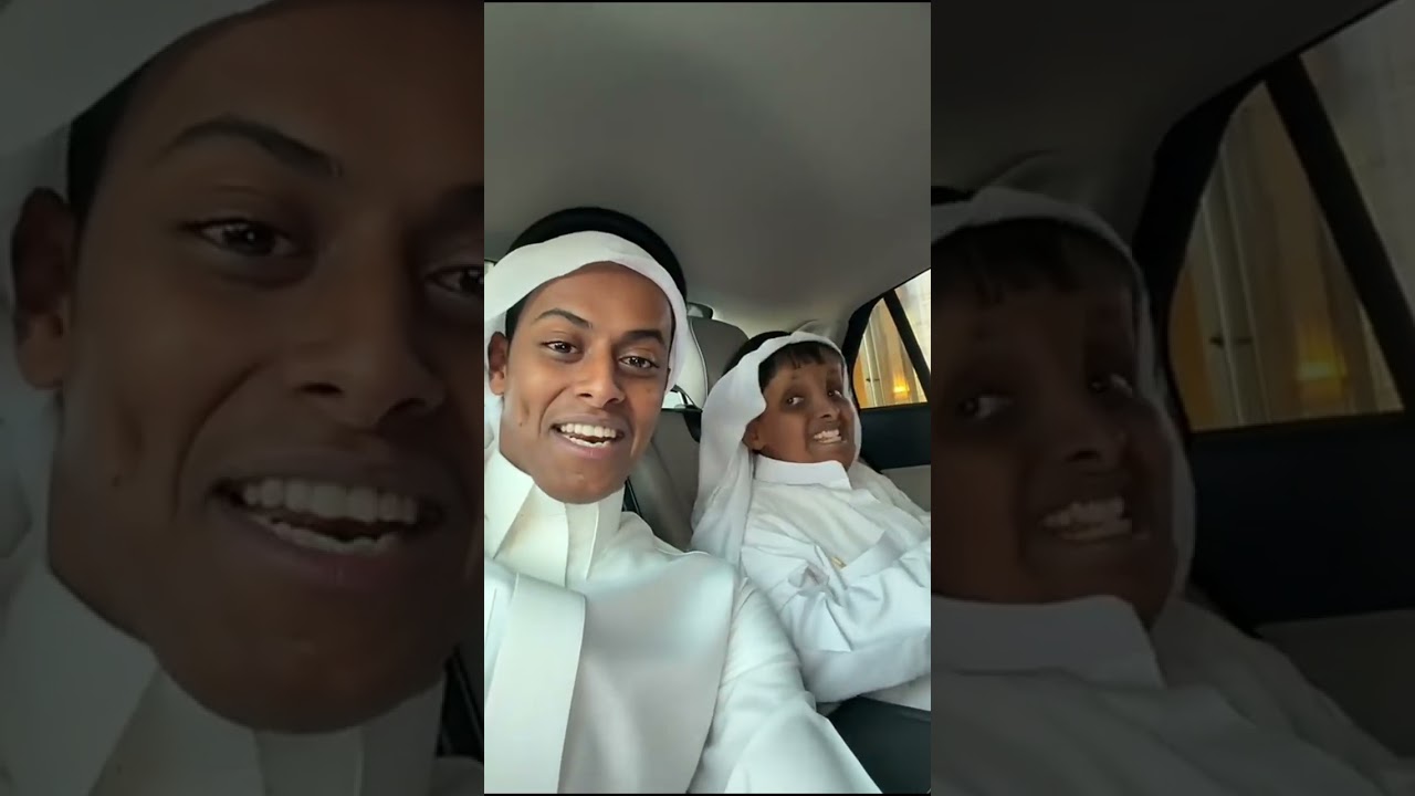 سوها البطل وافطر😂