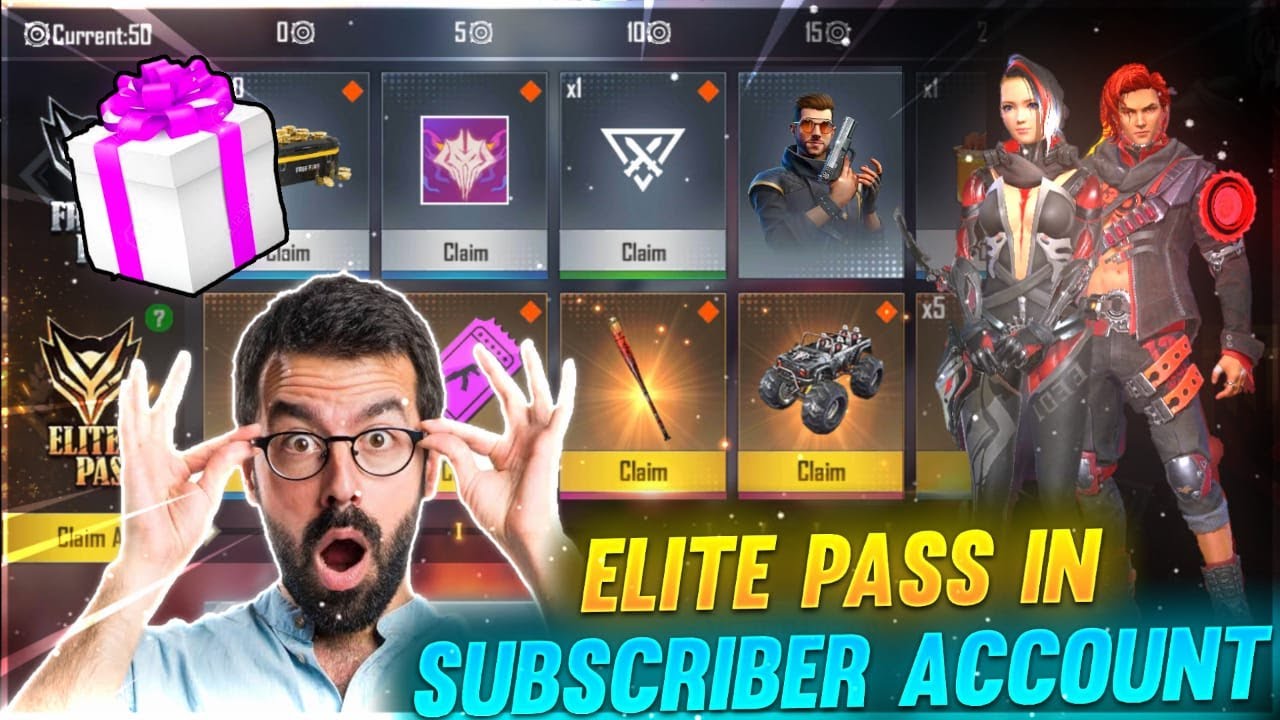 😵OMG😲 FIRST TIME IN FREEFIRE MONSTER TRUCK SKIN & ALL RARE ITEM IN SUBSCRIBER ACCOUNT - GARENA FF