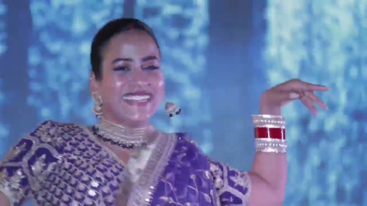 Husband–Wife Dance Performance 🔥 | 