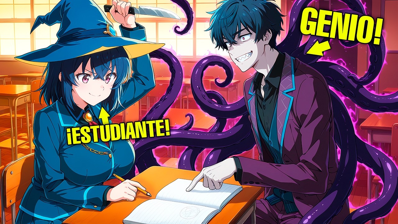 ¡Parece Un Monstruo, Pero Es Puro e Inocente! — Resumen manhwa