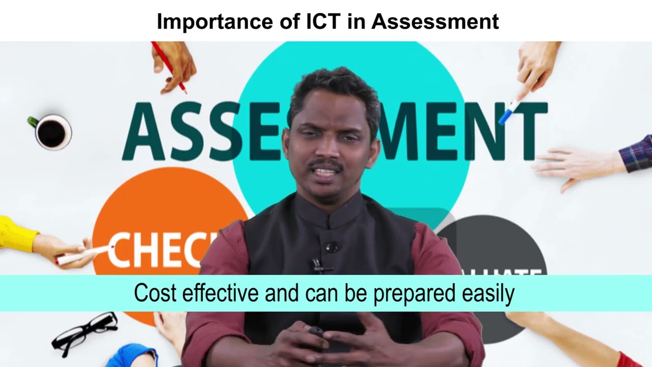 Meaning and Types of Assessment #swayamprabha
