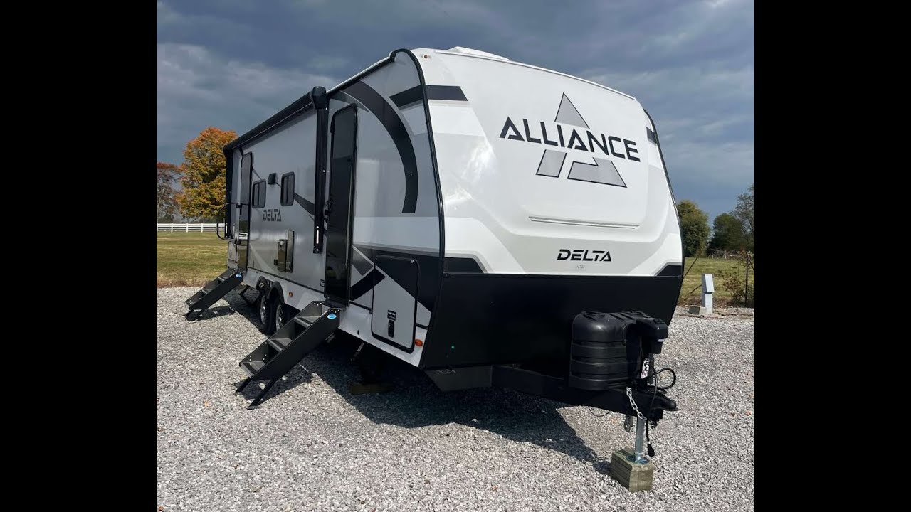 2025 252RL Delta от Alliance RV