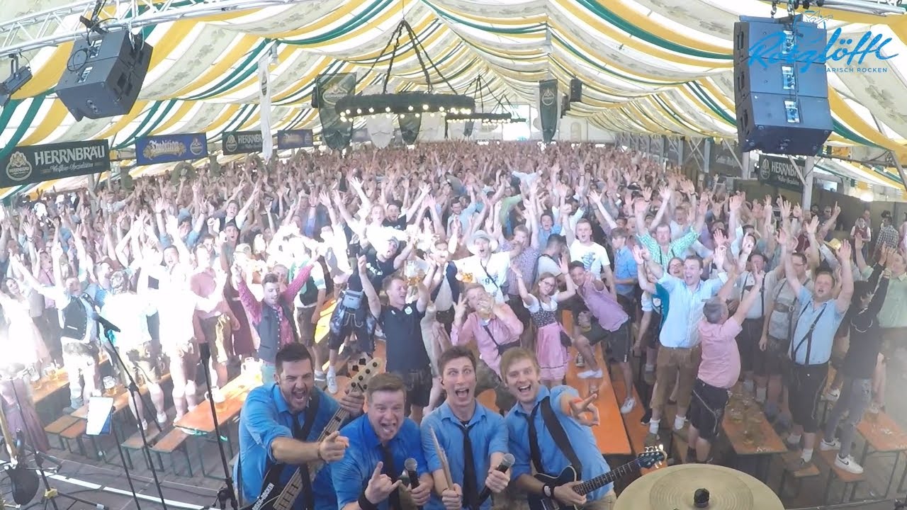 ROTZLÖFFL - Barthelmarkt Oberstimm (Frühschoppen 2019)