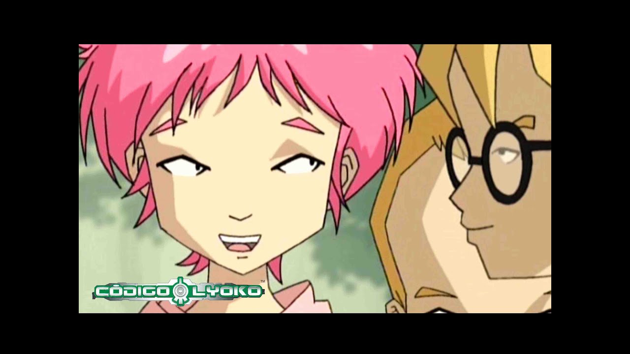 CÒDIGO LYOKO - EP29 - Exploración