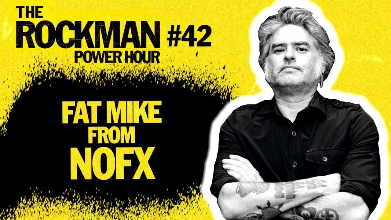 Fat Mike of NOFX interview!