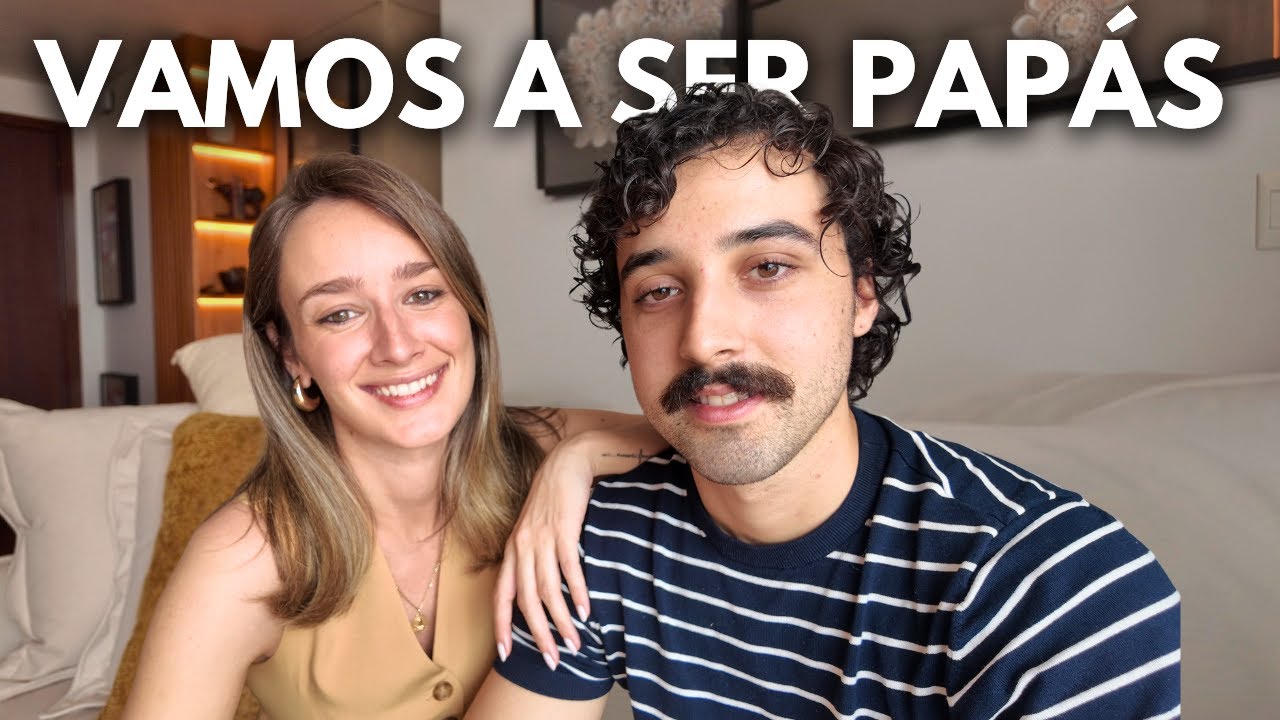 Seremos papás en MARZO 2026 (HISTORIA BRUTAL)