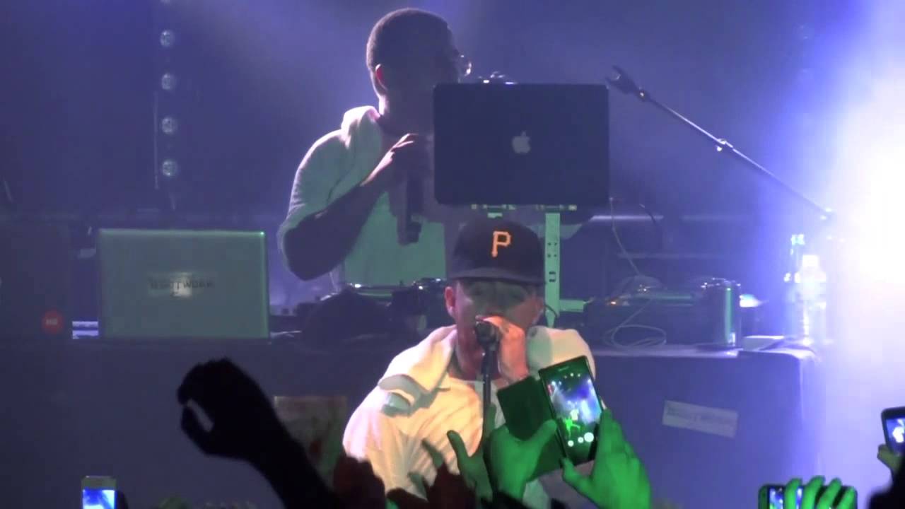 Mac Miller - BDE / Best Day Ever (Live)