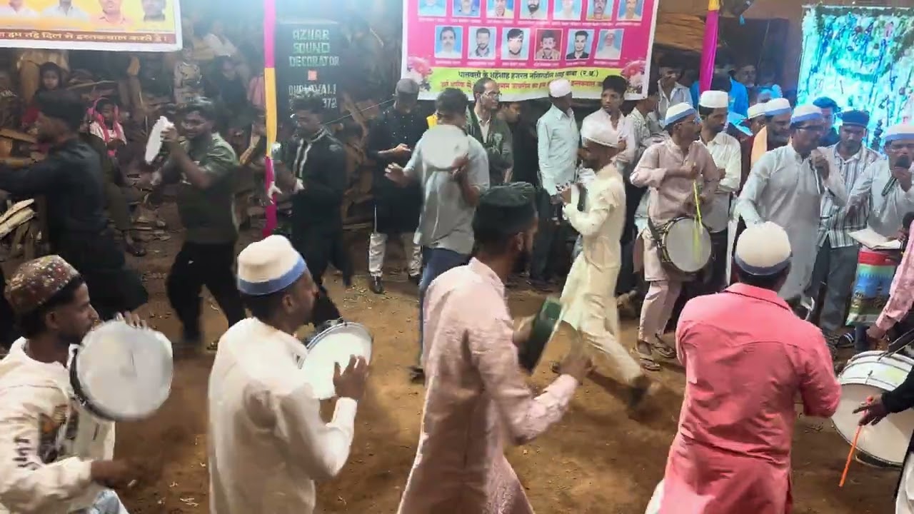 Nasreedun shah baba dargah urs mubarak 2026😍 |Dhalavali |AayanSolkar Vlogs