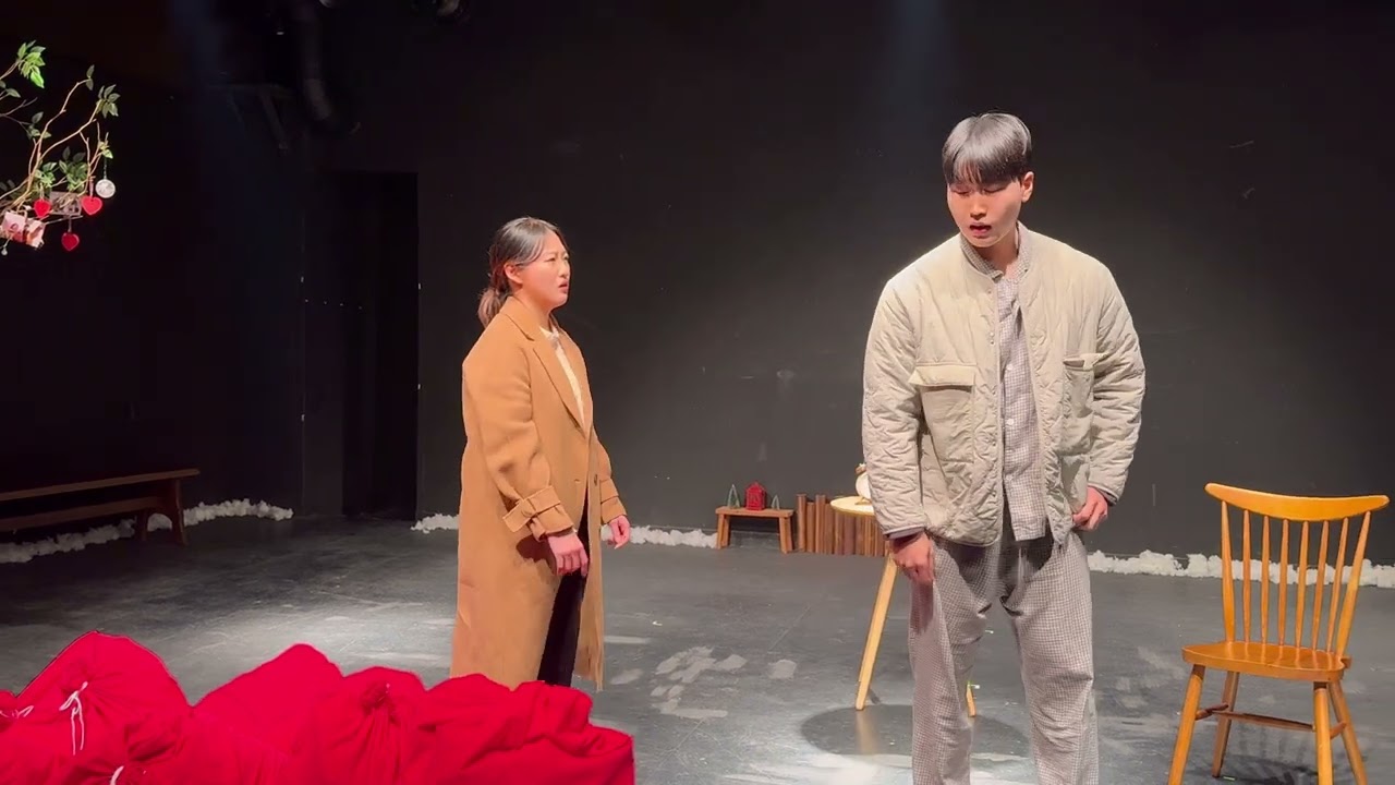 [ 두번째, 정기공연 - ‘Almost, Maine’ ] Episode 4. GETTING IT BACK
