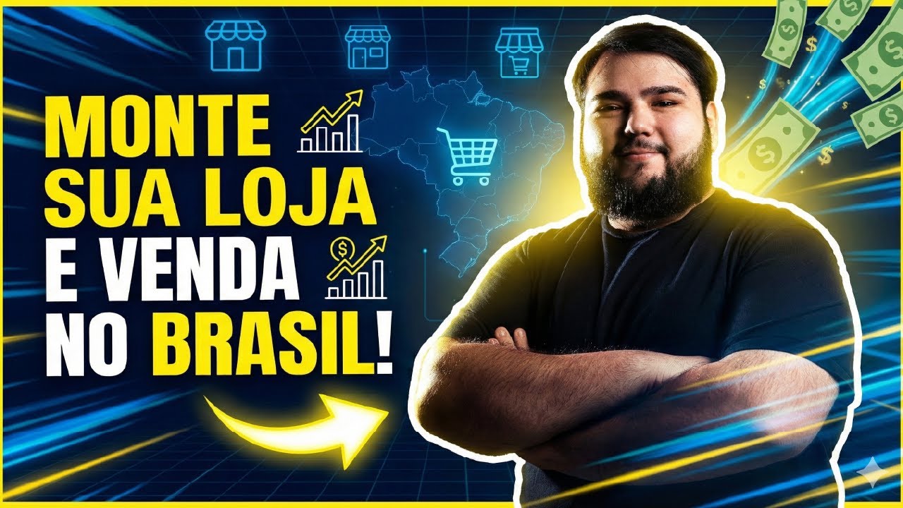 Como Criar uma Loja de Dropshipping para Vender no Brasil