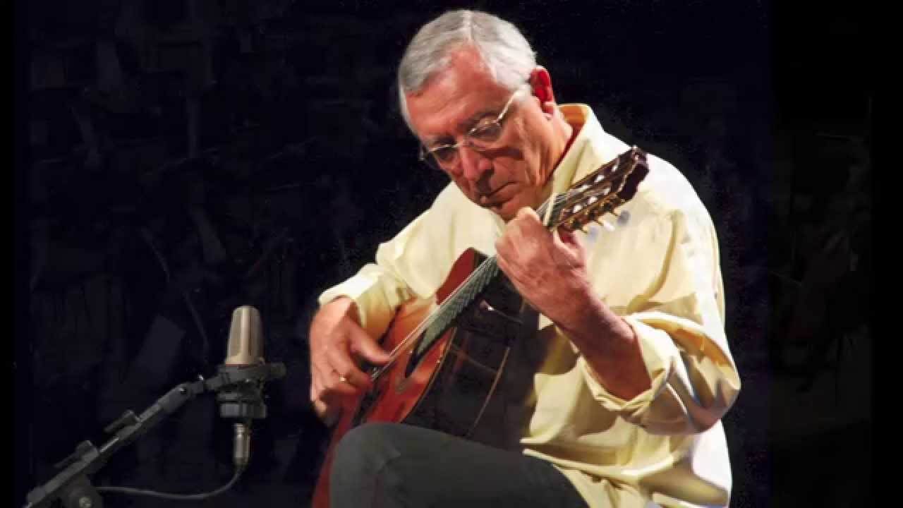 Villa Lobos: Concerto para Viol&atilde;o e Orquestra - Turibio Santos