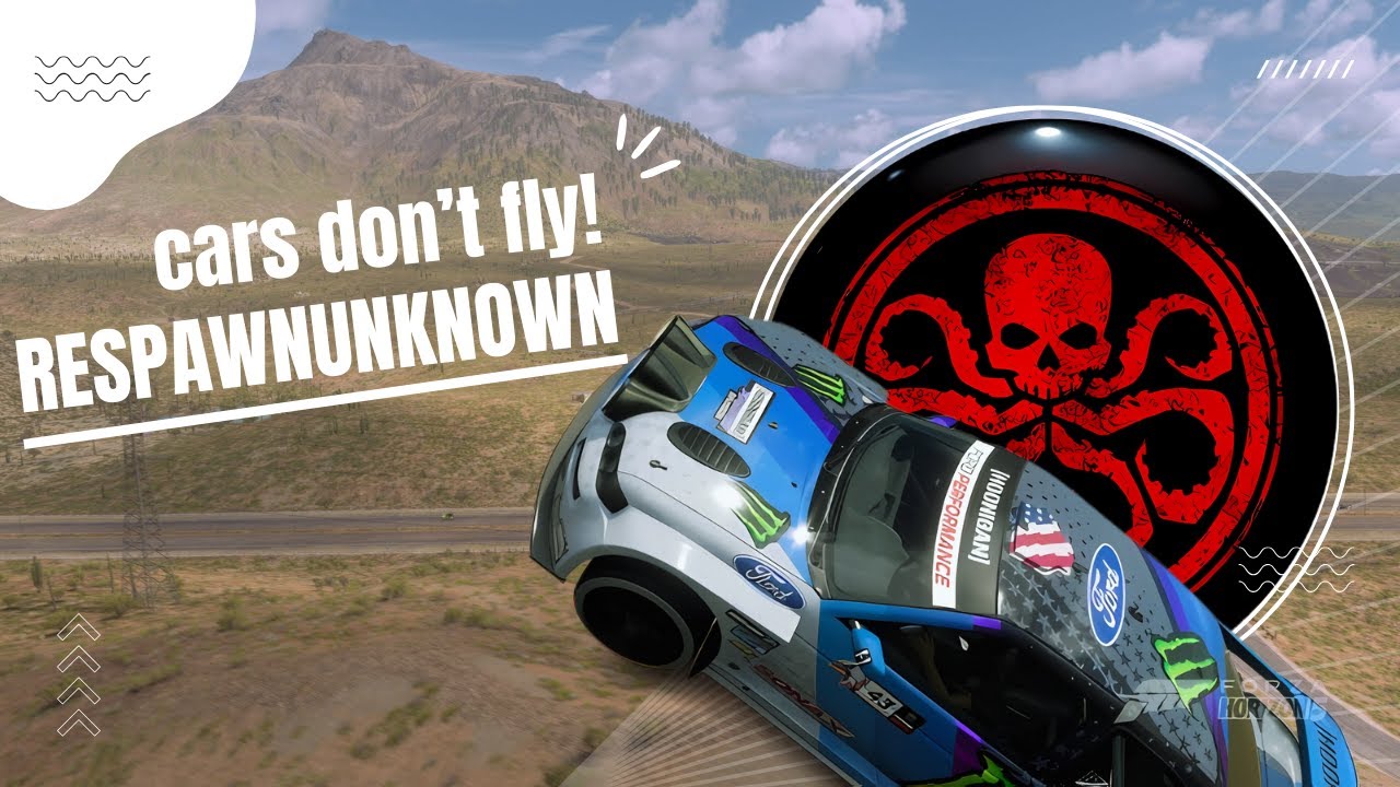 Forza Horizon 5 PS5 | Hoonigan vs Corvette 🔥 Highly Skilled Races + Funny Moments 😂