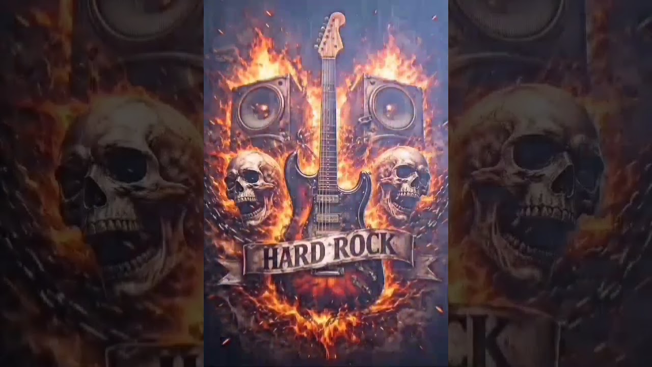Hard rock 16
