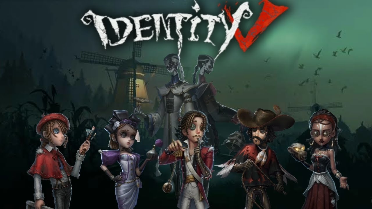 Identity V | historia Grupo 5
