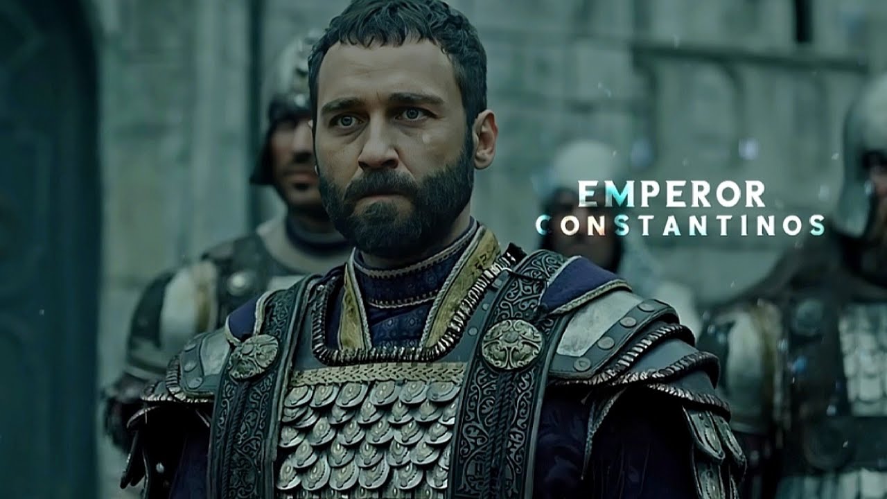 Emperor constantine xi | the last emperor of rome (mehmed fetihler sultanı)