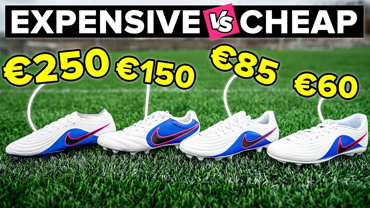 CHEAP vs EXPENSIVE Nike Tiempo Maestro & Ligera explained