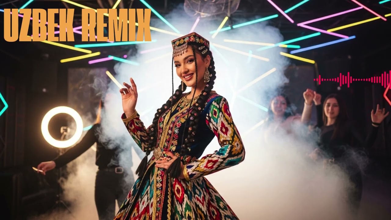 Viral TikTok Uzbek Remix 2026 &ndash; Club Dance Compilation