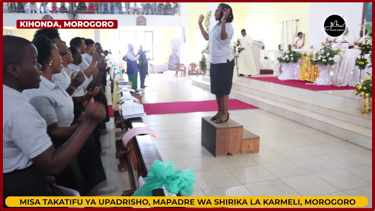 Ee Bwana Ikupendeze - Shirikisho la Kwaya Parokia ya Kihonda Jimbo Katoliki la Morogoro