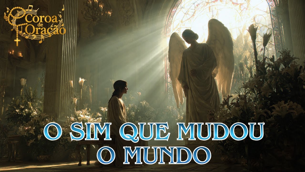 O SIM QUE MUDOU O MUNDO: Adoração ao Santíssimo Sacramento /MÚSICA CATÓLICA 🙏✨ #catolico #eucaristia