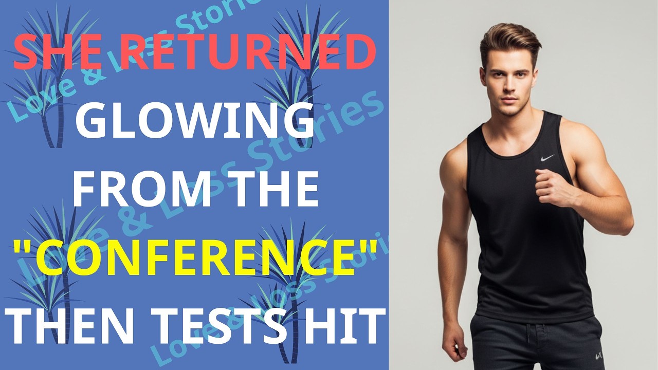 She Returned Glowing From the 'Conference' Then Tests Hit   Cheating Wife  Betrayal Reddit Story