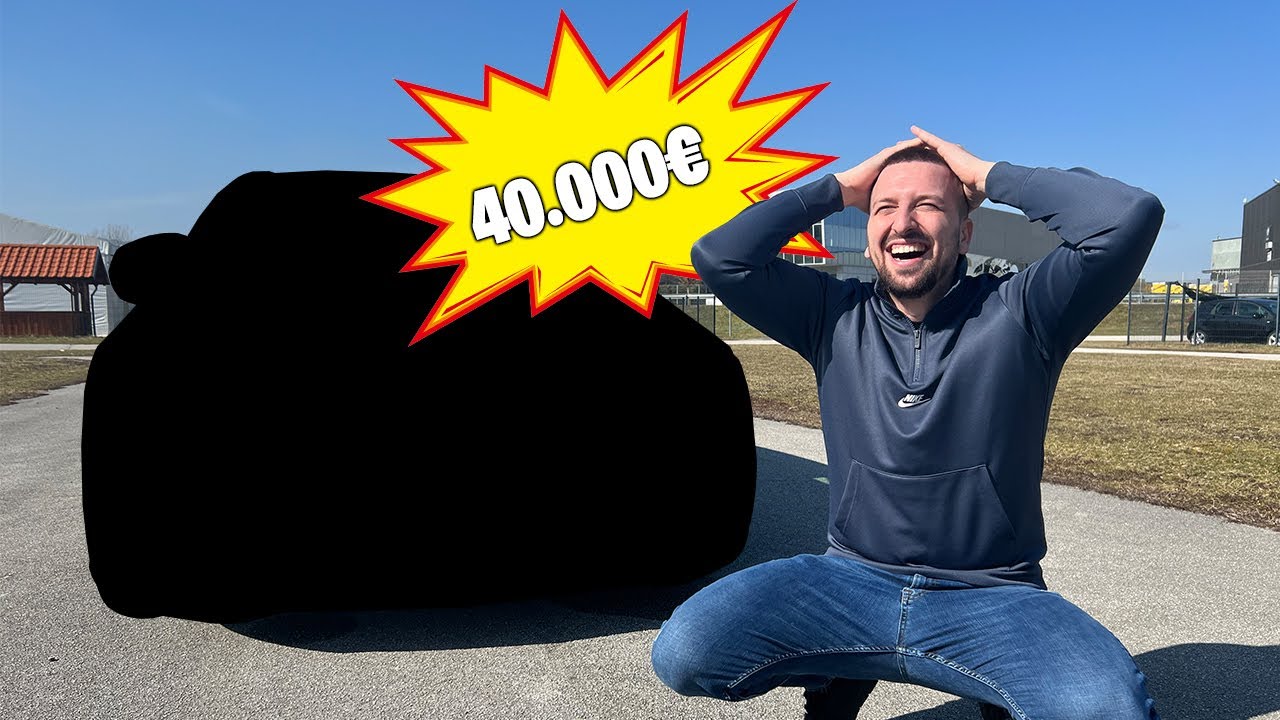 KUPIL SEM NOV AVTO