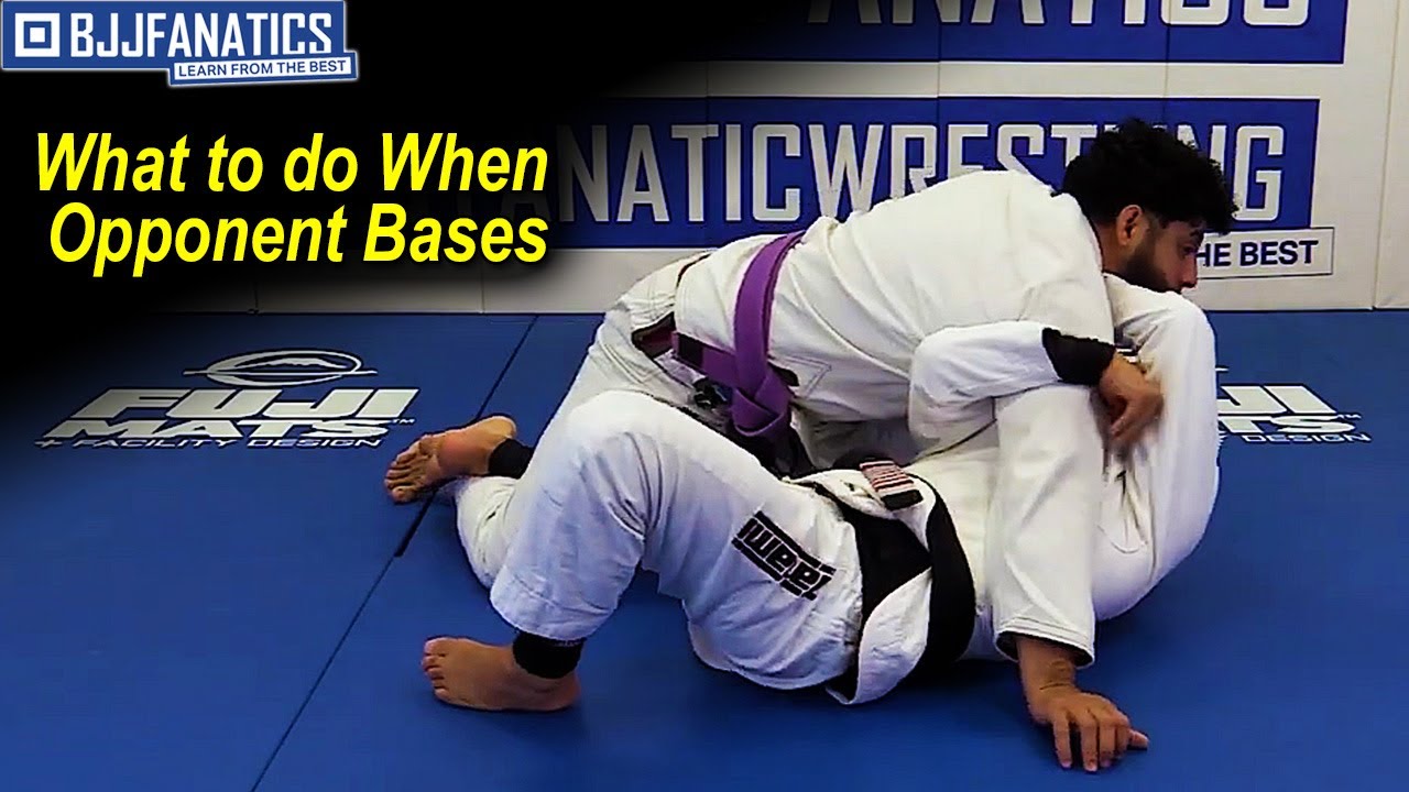 Opponent Bases by Robson Moura