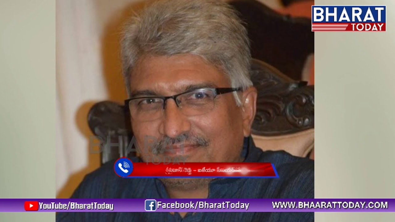 IJU Sr Leader Srinivas Reddy Responds On Devulapalli Amar Elected As IJU President | Bharat Today