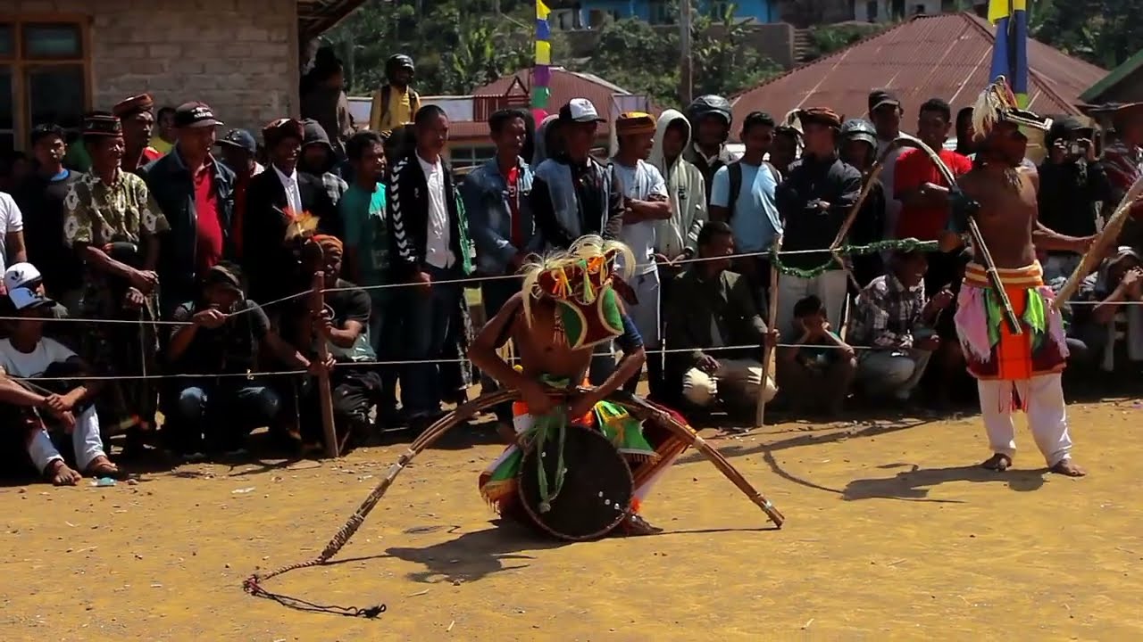 Caci Raja gombal_Natas laja|| Nansi Harum