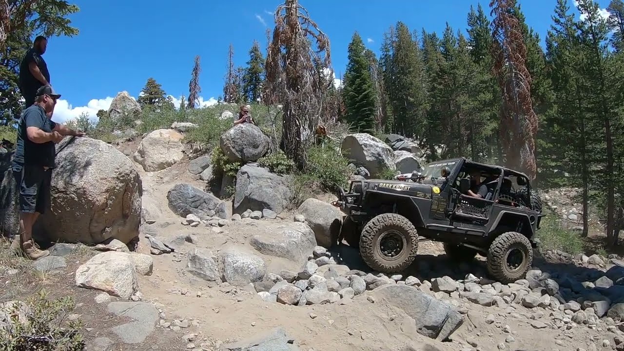 Ready 2 Rock 4x4 Club Swamp Lake 2022