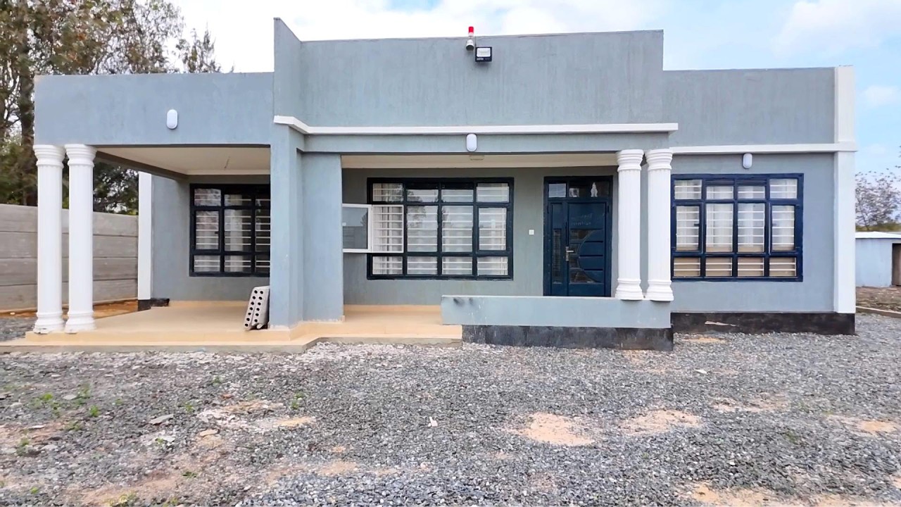 3 Bedrooms All Ensuite! Inside This Beautiful 174 SQM Kiserian Home
