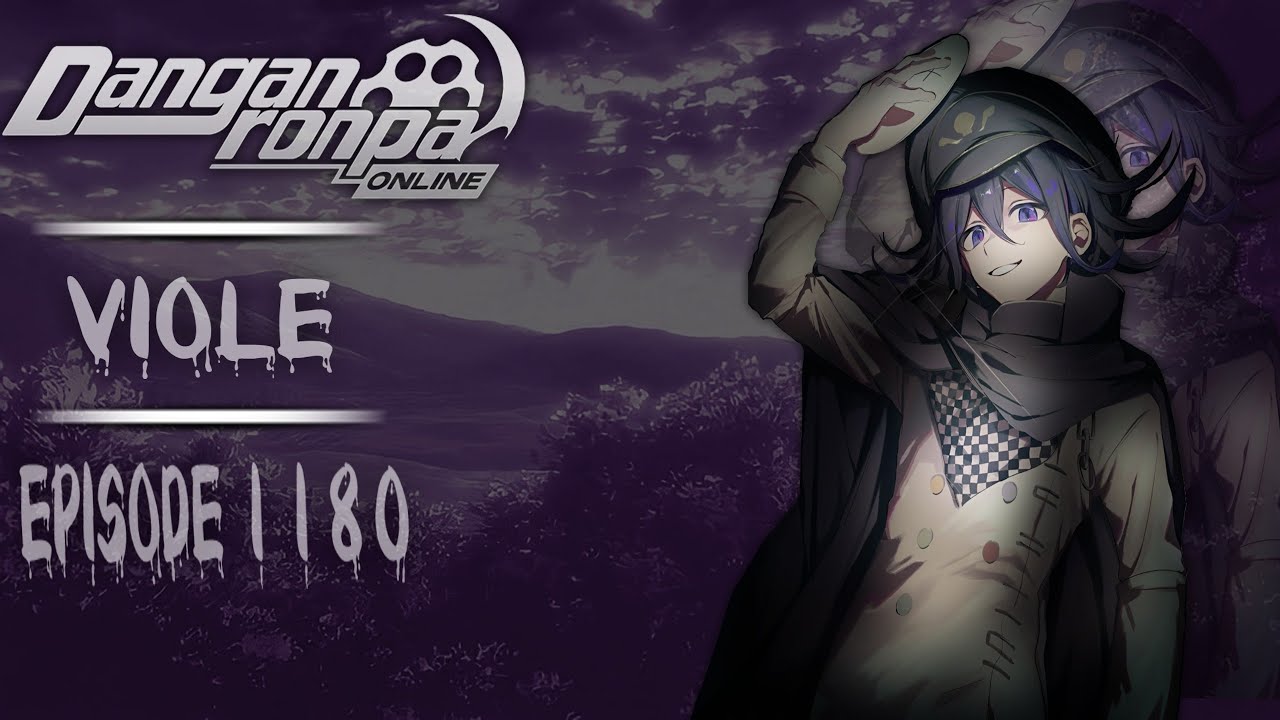 Danganronpa Online. Эпизод 1180. POV: Кокичи Ома