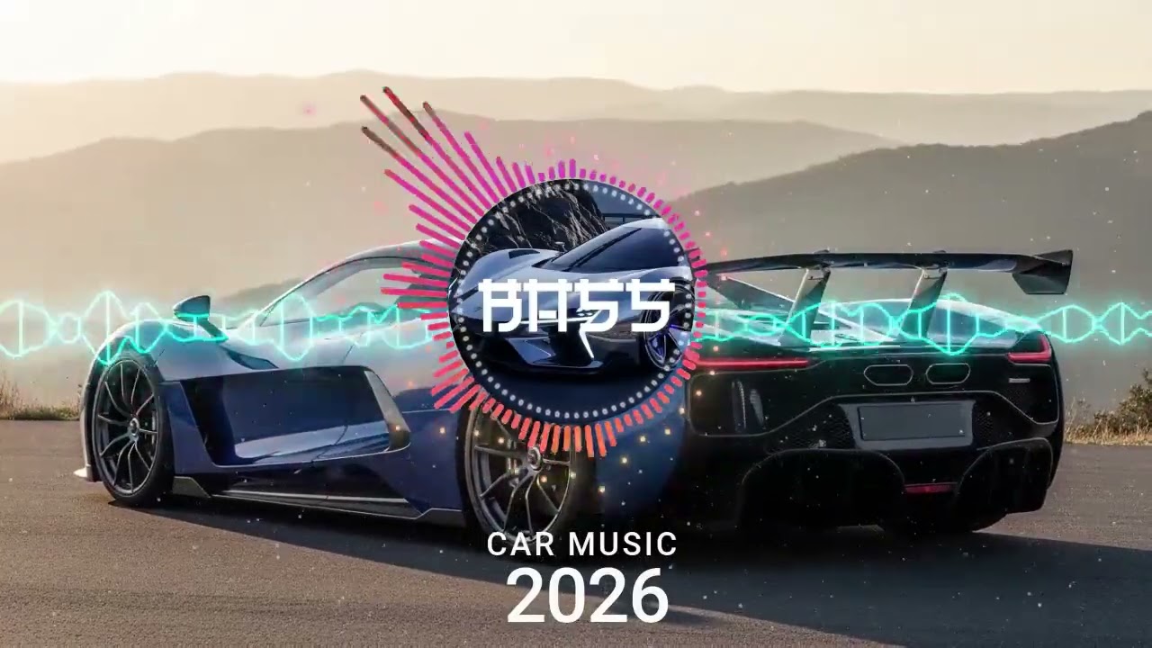 EDM TRAP BASS BOOSTED 🔥 Car Music 🚗 Workout Vibes
