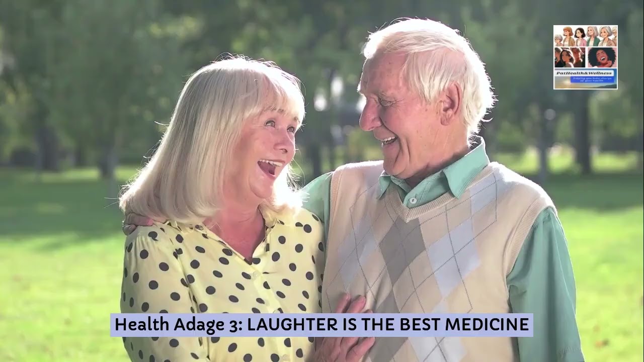 5 Health Adages for 50 Wellness   Reminder