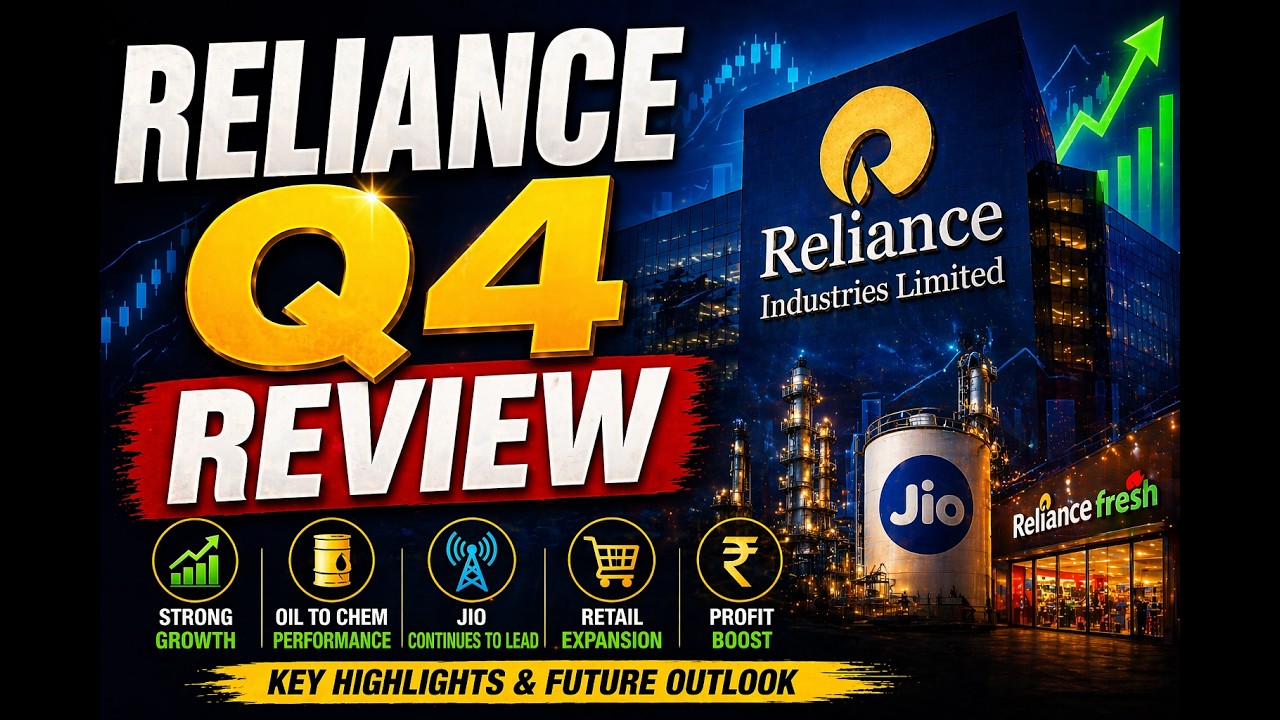 Reliance Q4 review| Matched my expectation| crypto short| road to 1 crore portfolio.