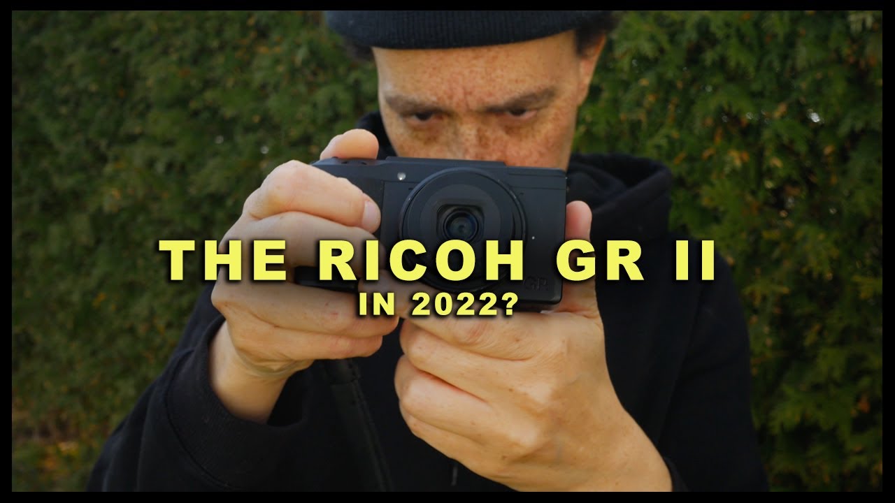 Ricoh GR II в 2022 году?! Лучший друг уличного фотографа