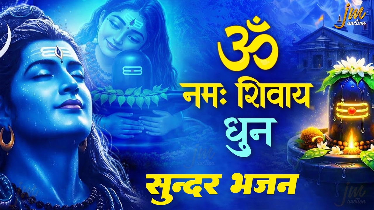 Non Stop Beautiful Shiv Bhajan | Bhakti Song | शिव भजन | Mahadev Bhakti Bhajan | ॐ नम: शिवायः