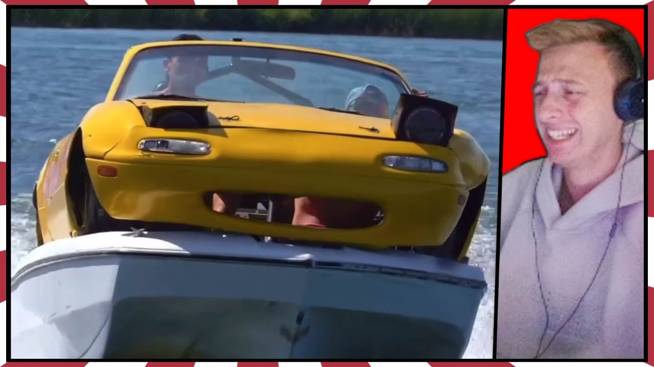 TRY NOT TO LAUGH CHALLENGE (MIATA EDITION)