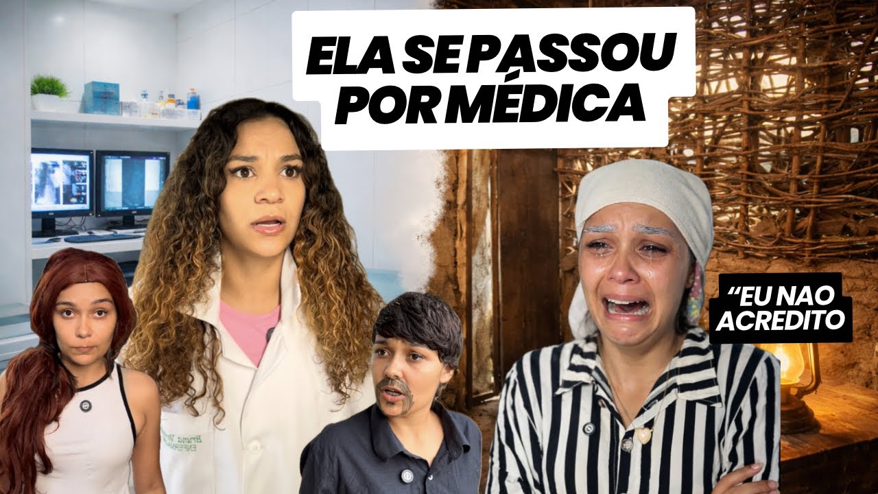A MÃE FEZ DE TUDO PARA PAGAR A FACULDADE DELA PARTE 1 (novelinha) 