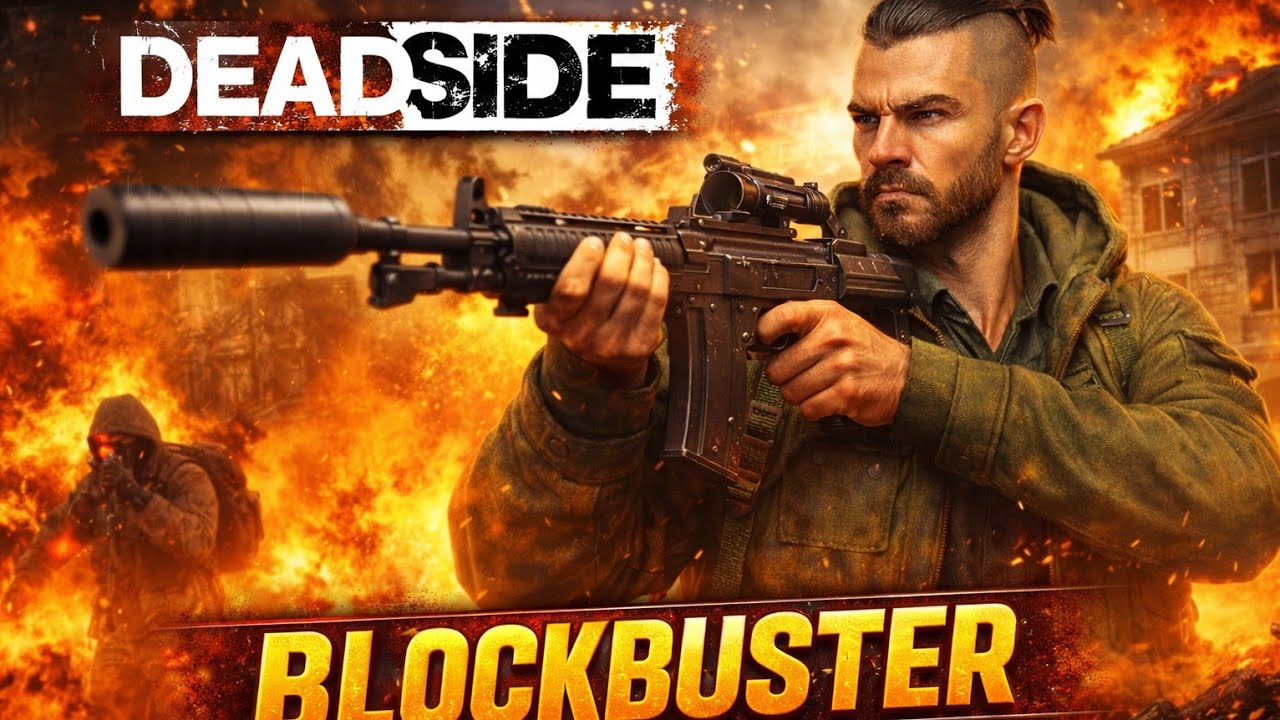 🔥Deadside - Mit KATUCHYRA a lil bit English