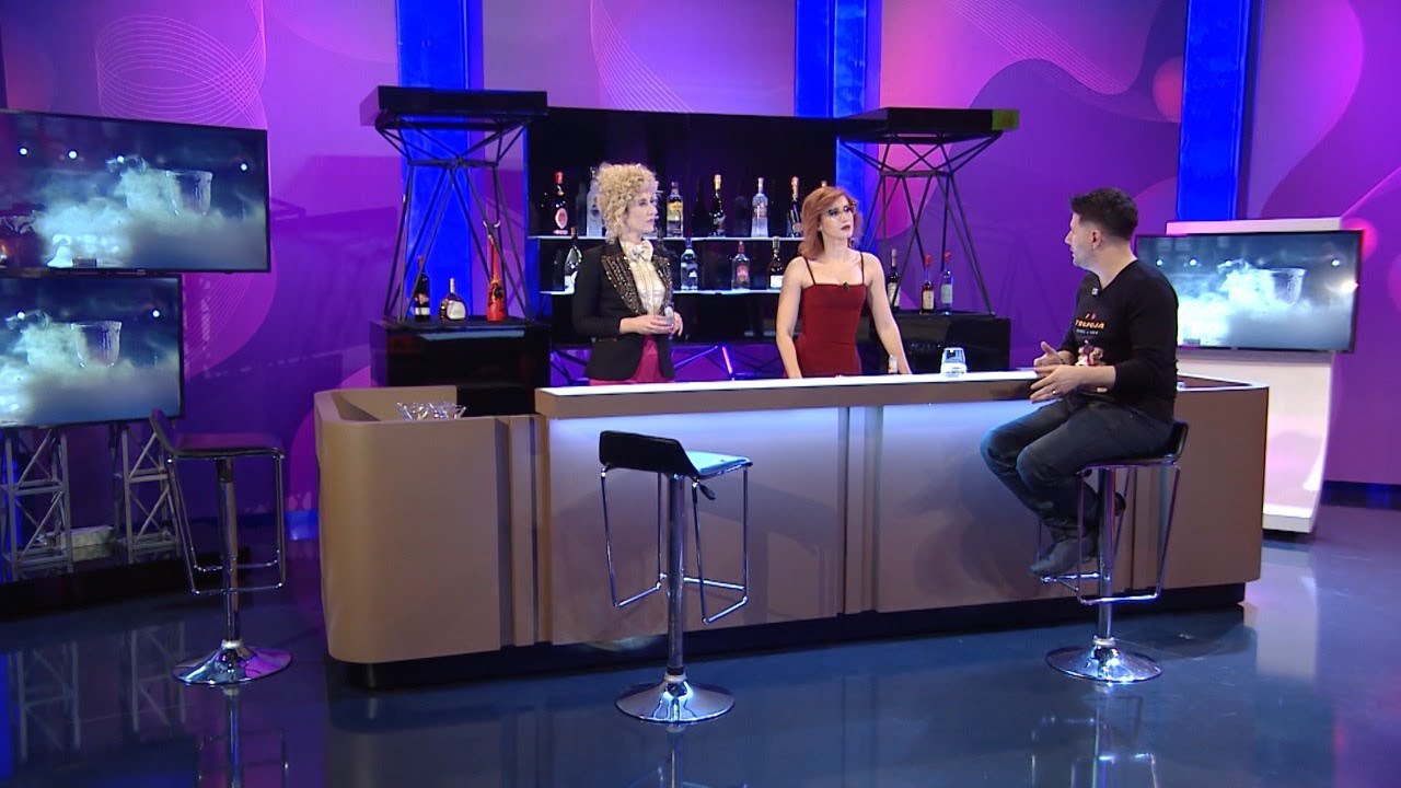 Thumb On nga Fatma dhe Aulona - Të ftuar Ermal Mamaqi dhe Blendi Klosi