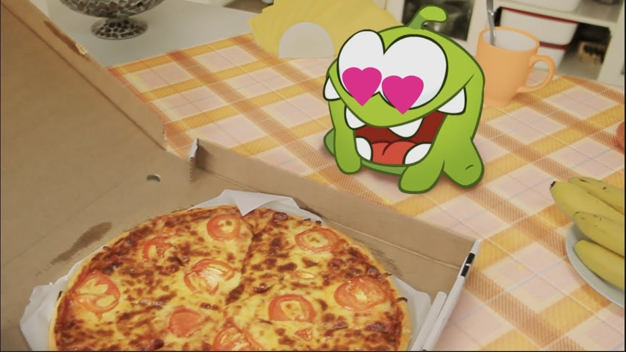 Om Nom Stories - Favourite Food | Cut The Rope | Funny Cartoons For Kids | Kids Videos