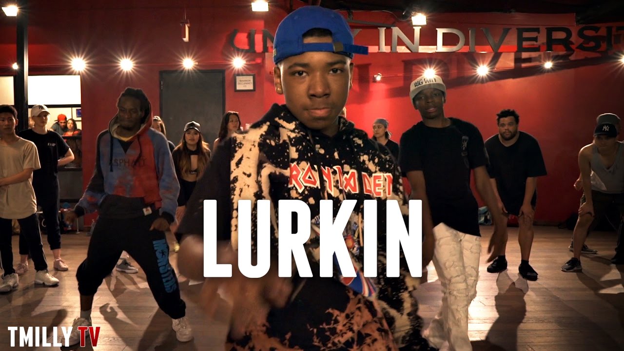 DaniLeigh - #Lurkin - Choreography by Taiwan Williams & Devin Solomon ft Kida the Great