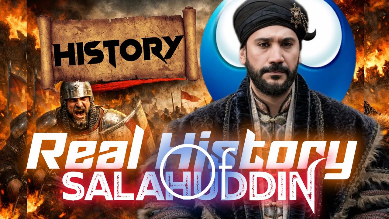 Sultan Salahuddin Ayyubi History 😱|||Sultan Salahuddin Ayyubi [s02] Ep 118 Promo - At 09 Pm - HUM TV