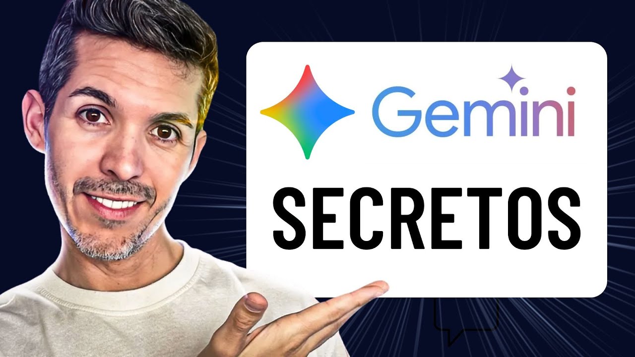 ❌ No Uses Gemini sin Saber ESTOS 3&nbsp;Hacks de Productividad ⚡️ (AGENTE IA)