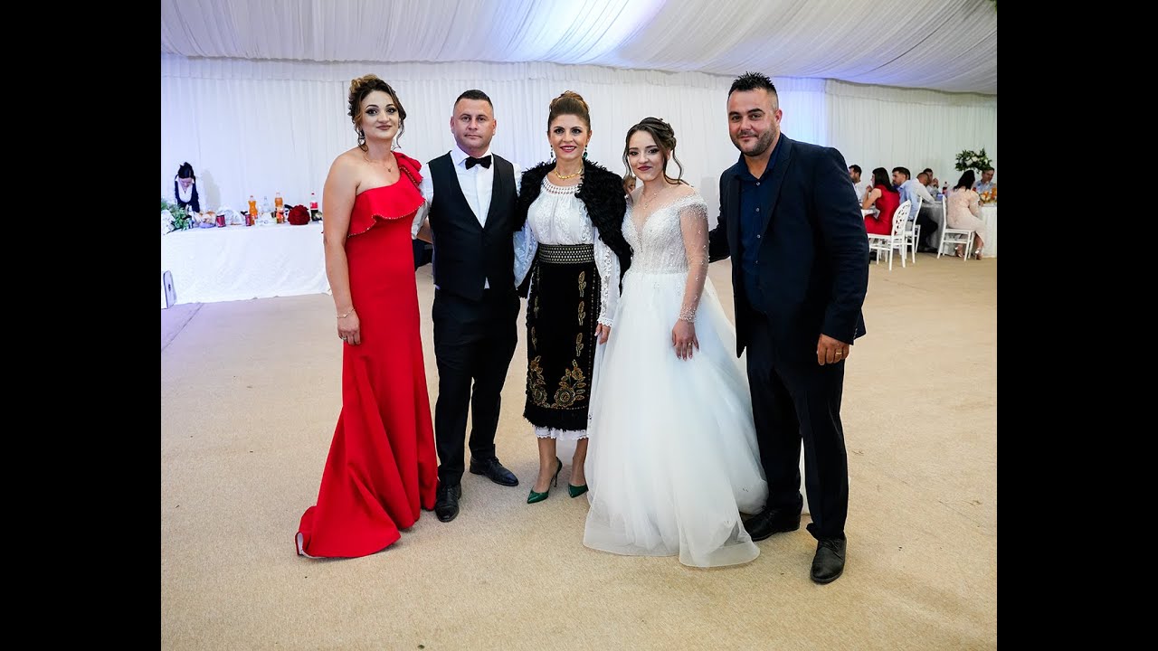 Nunta Madalina si Marian-Program M.Capitanescu si Roberta Crintea-Unirea