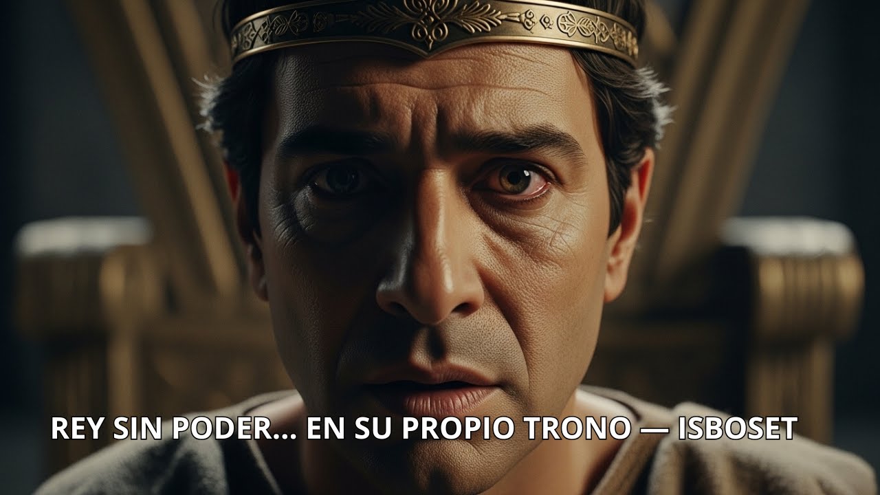 Is-boset: El Rey Que Nunca Gobernó | Historia Bíblica