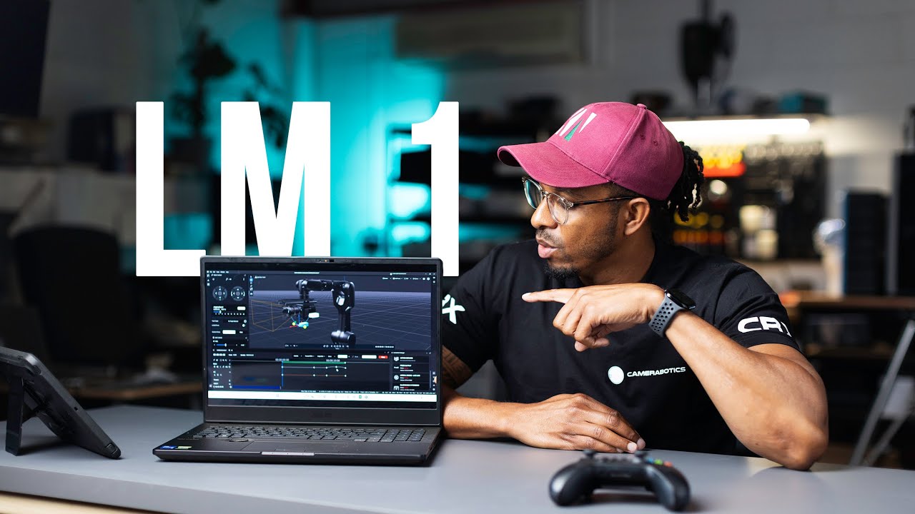 Lensmaster 1.0 Update – Full Walkthrough, New Features & Motion Control Demo