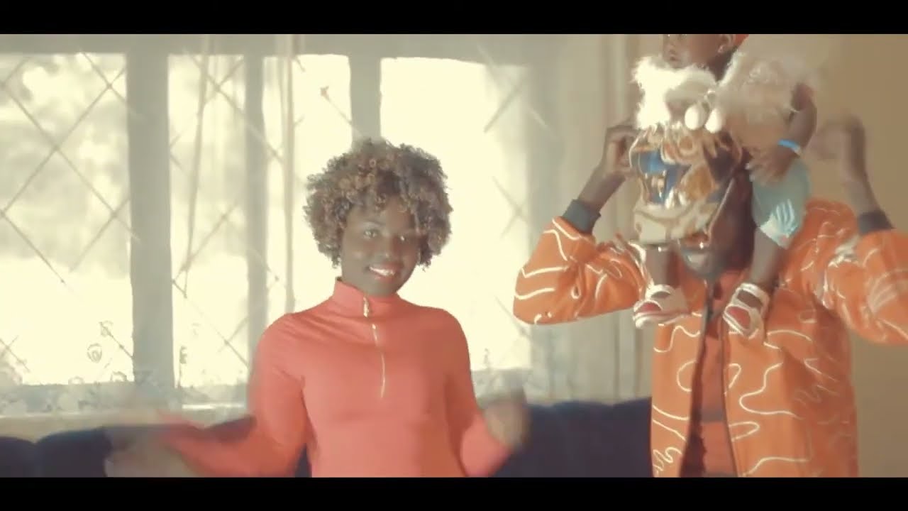 Lucky Bosmic Otim - Mama Baby (Official Video)