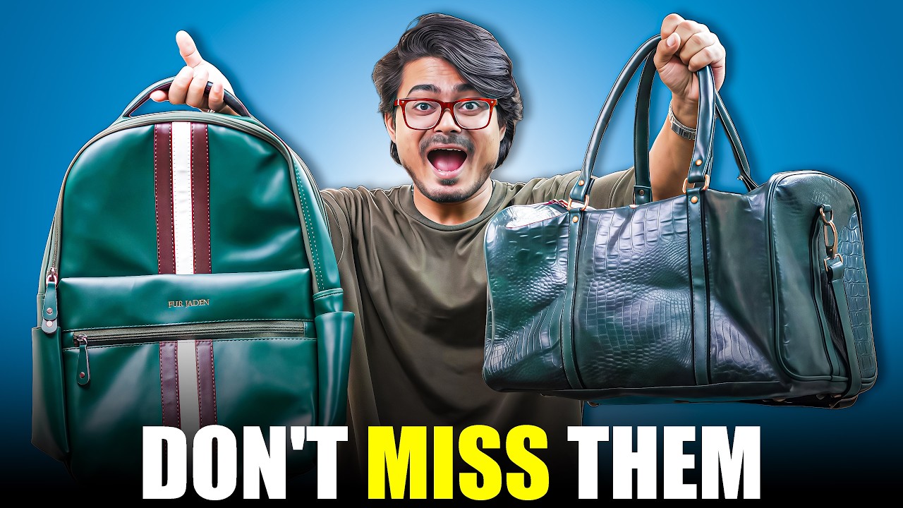 Backpacks You Can’t Ignore | Best Picks for College & Travel